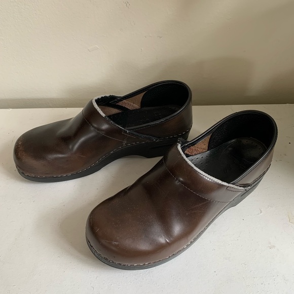 dansko clogs size 41